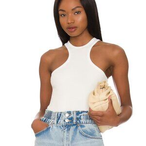 NWT All Saints Norma Bodysuit